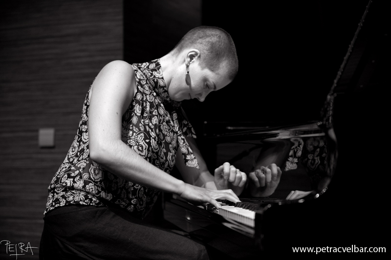 Kaja Draksler Solo/53rd Jazz Festival Ljubljana