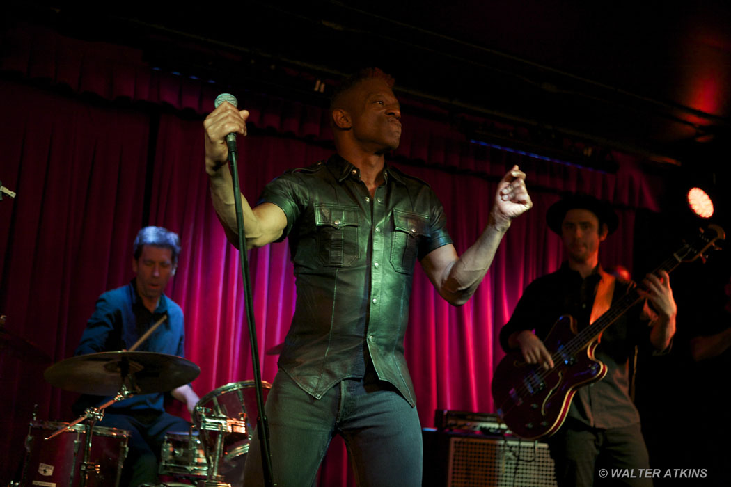 Earl Thomas At Biscuits & Blues