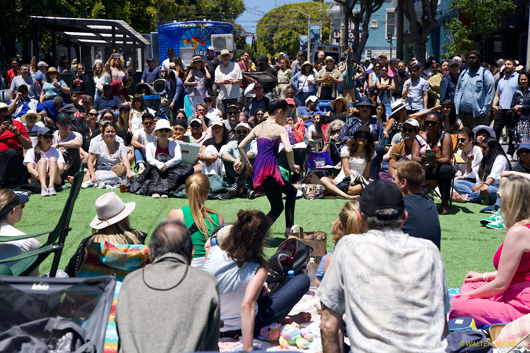 San Francisco Fillmore Jazz Festival 2023