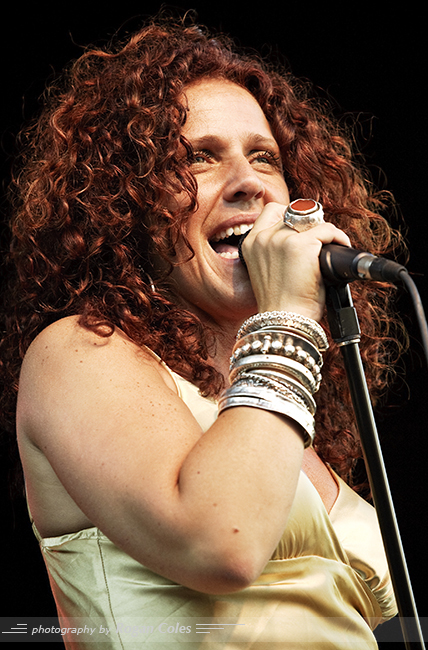 Angel Forrest / 2007 Montreal International Jazz Festival