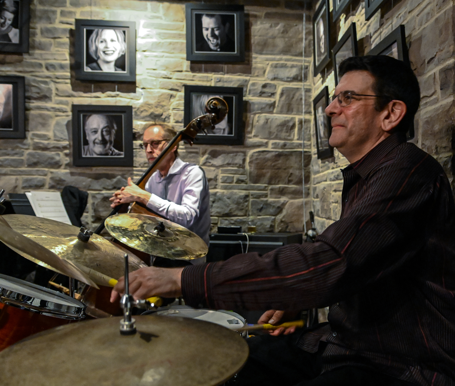 Neil Swainson & Daniel Barnes @ The Homesmith Bar - The Old Mill Inn - Toronto