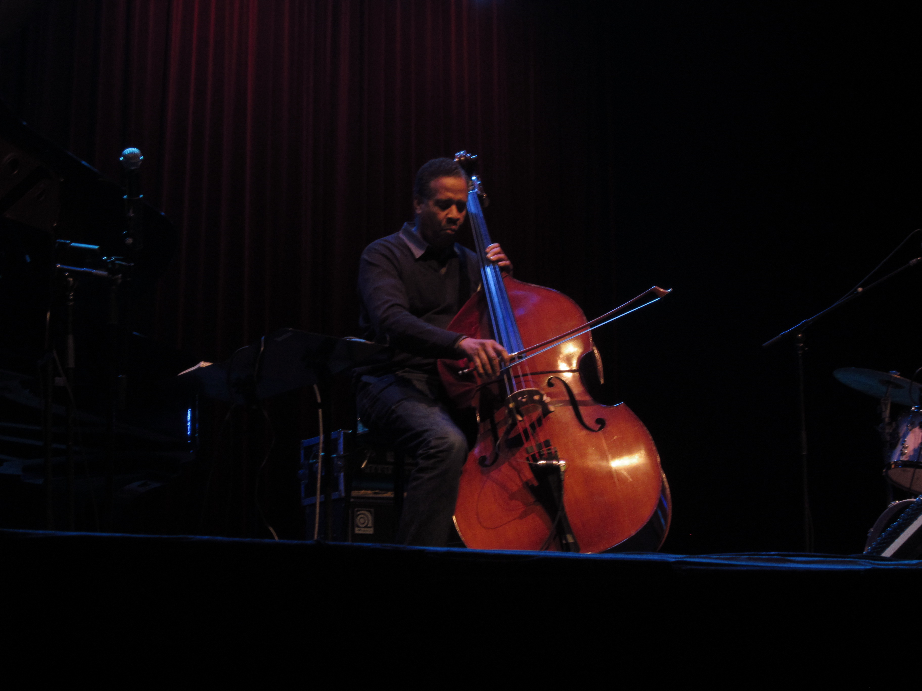 Stanley Clarke