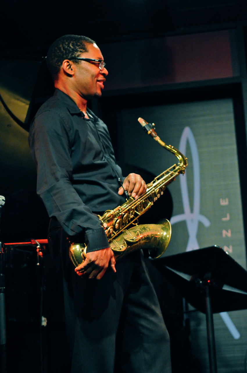 Ravi Coltrane