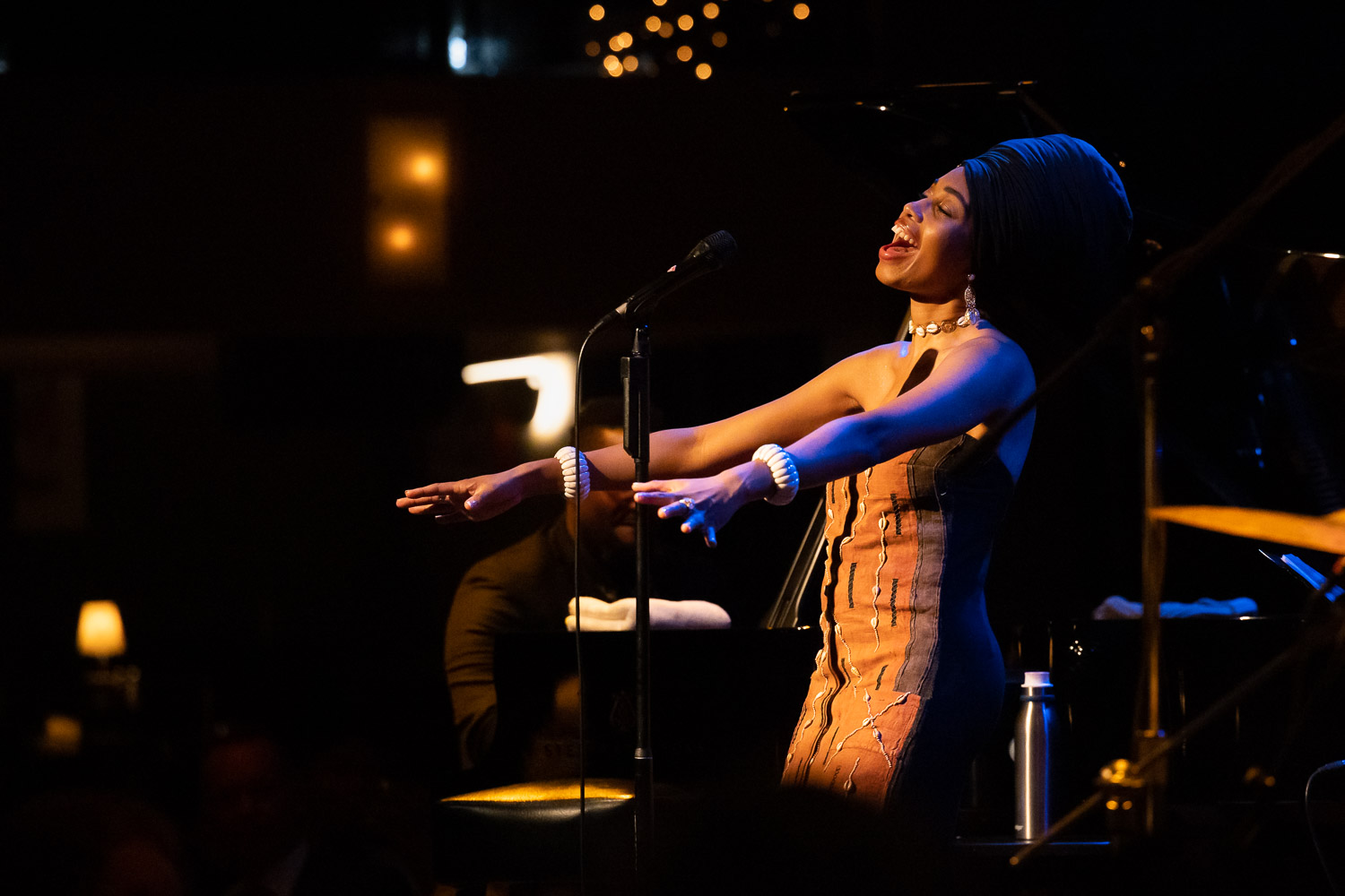 Jazzmeia Horn at Jazz Alley