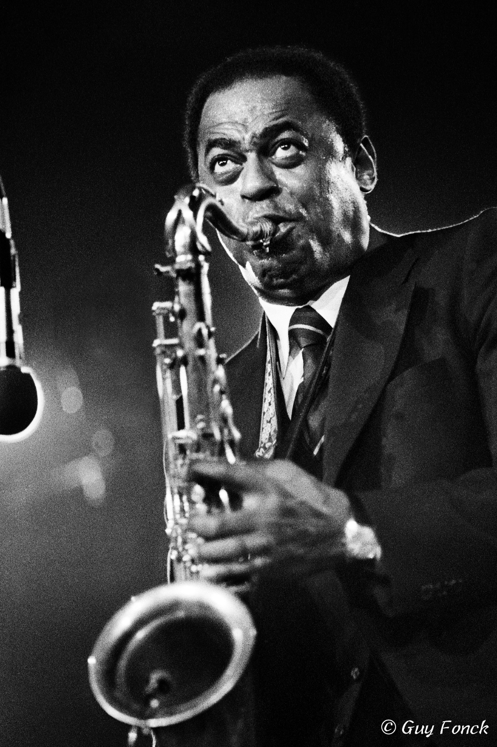 Archie Shepp 1980