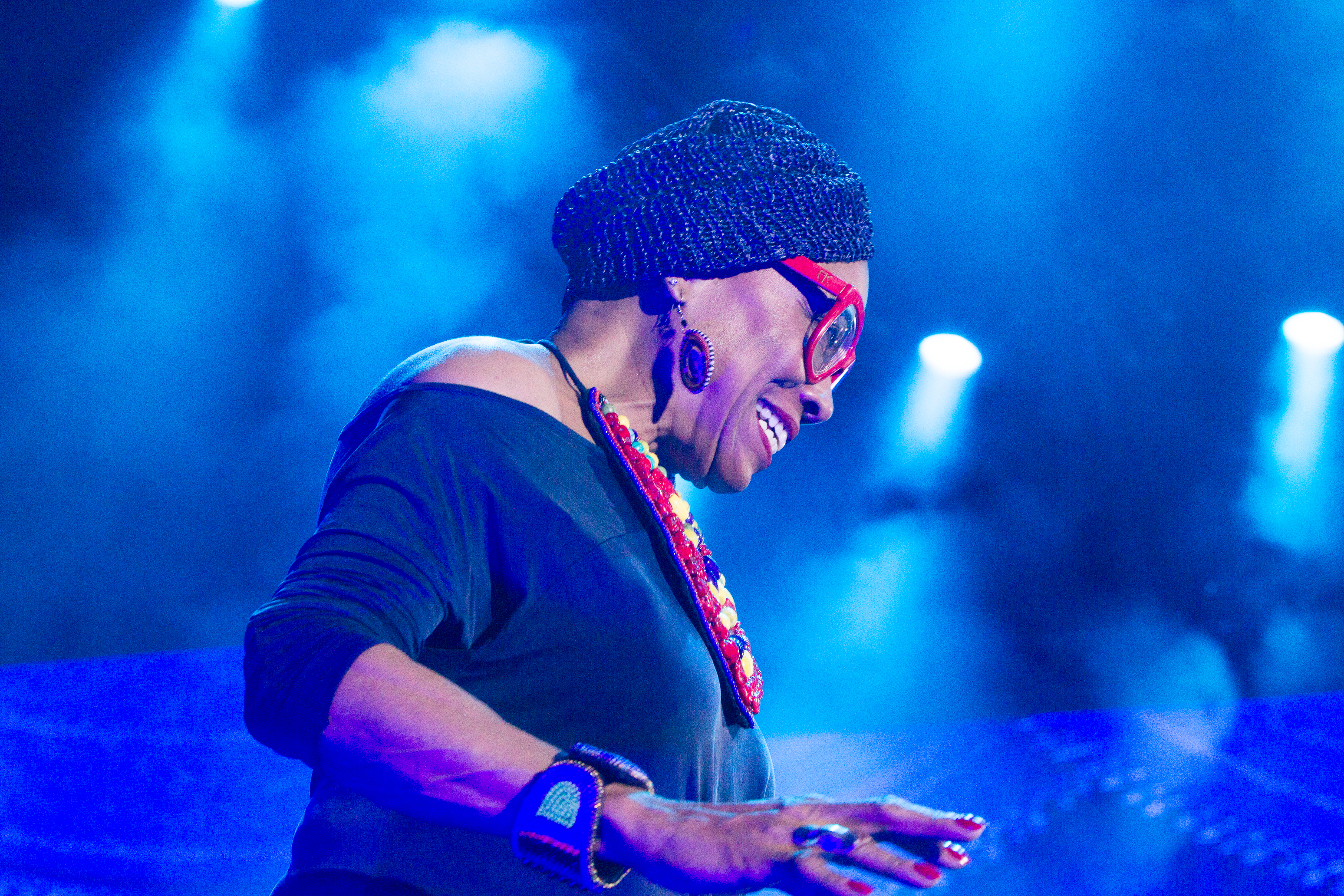 Dee Dee Bridgewater