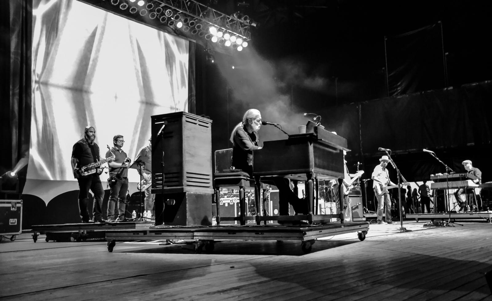 Laid Back Festival 2016, Nikon at Jones Beach Theater on July 23, 2016. 