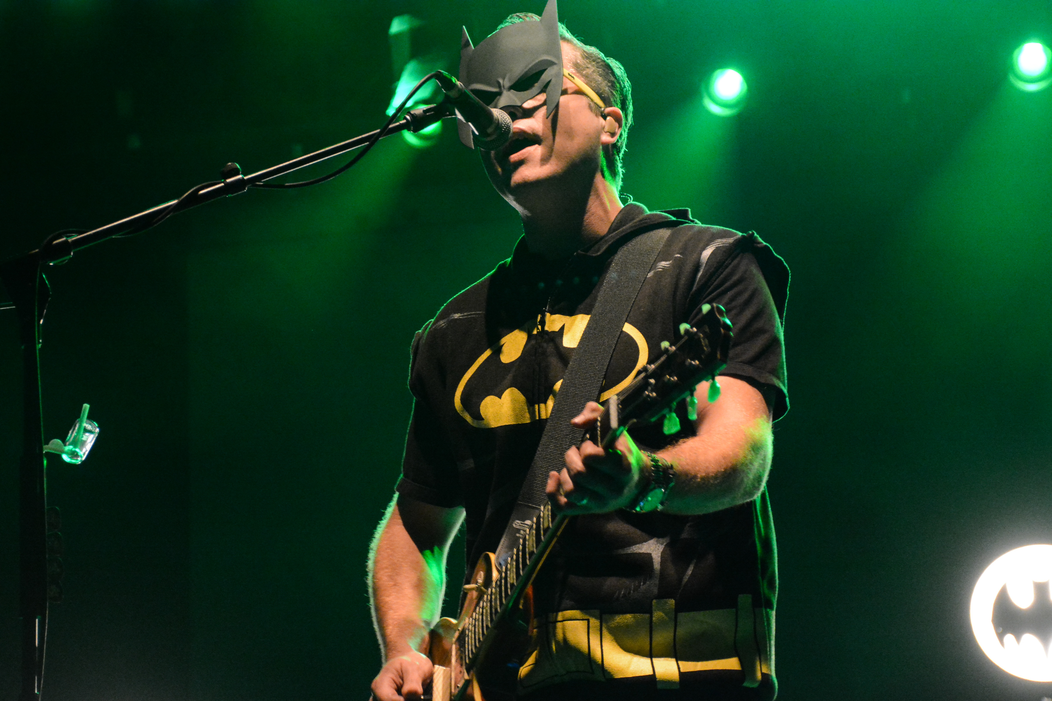 The Voodoo Arts + Music Experience - Jason Isbell