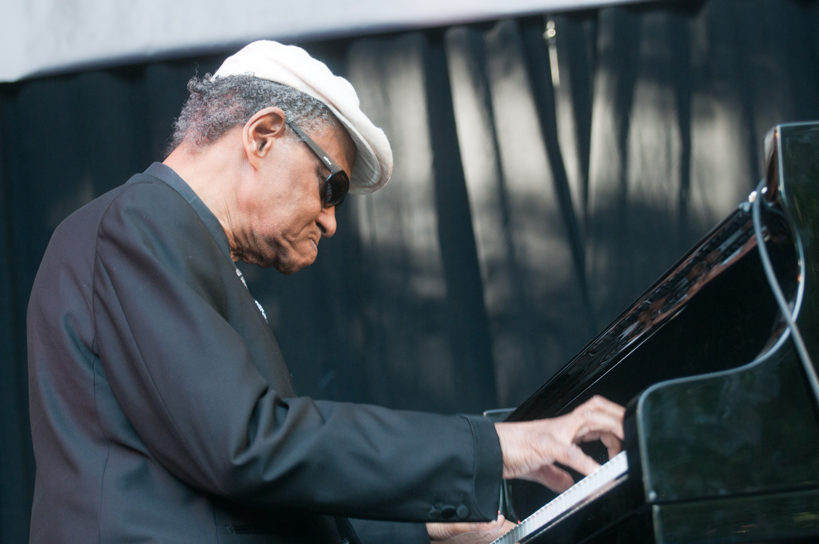 McCoy Tyner at Charlie Parker Festival 2010