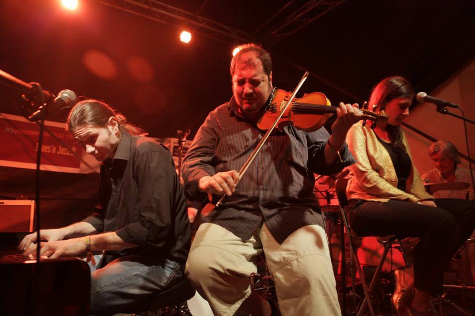Serbian jazz bre