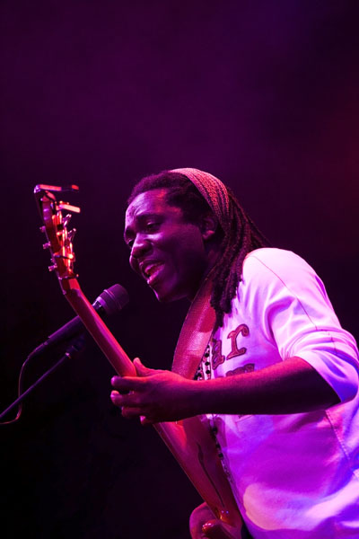 Richard Bona