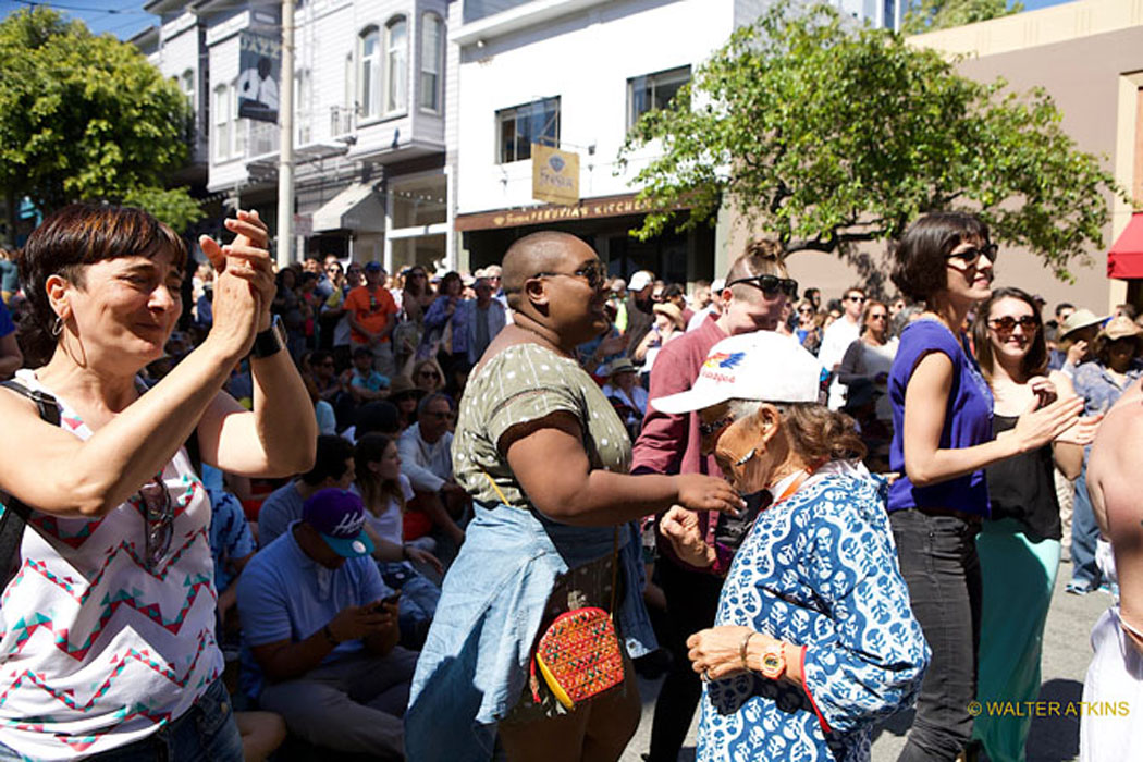 San Francisco Fillmore Jazz Festival 2018