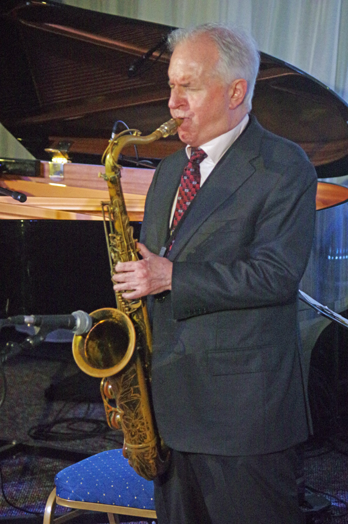 Scott Hamilton Quartet