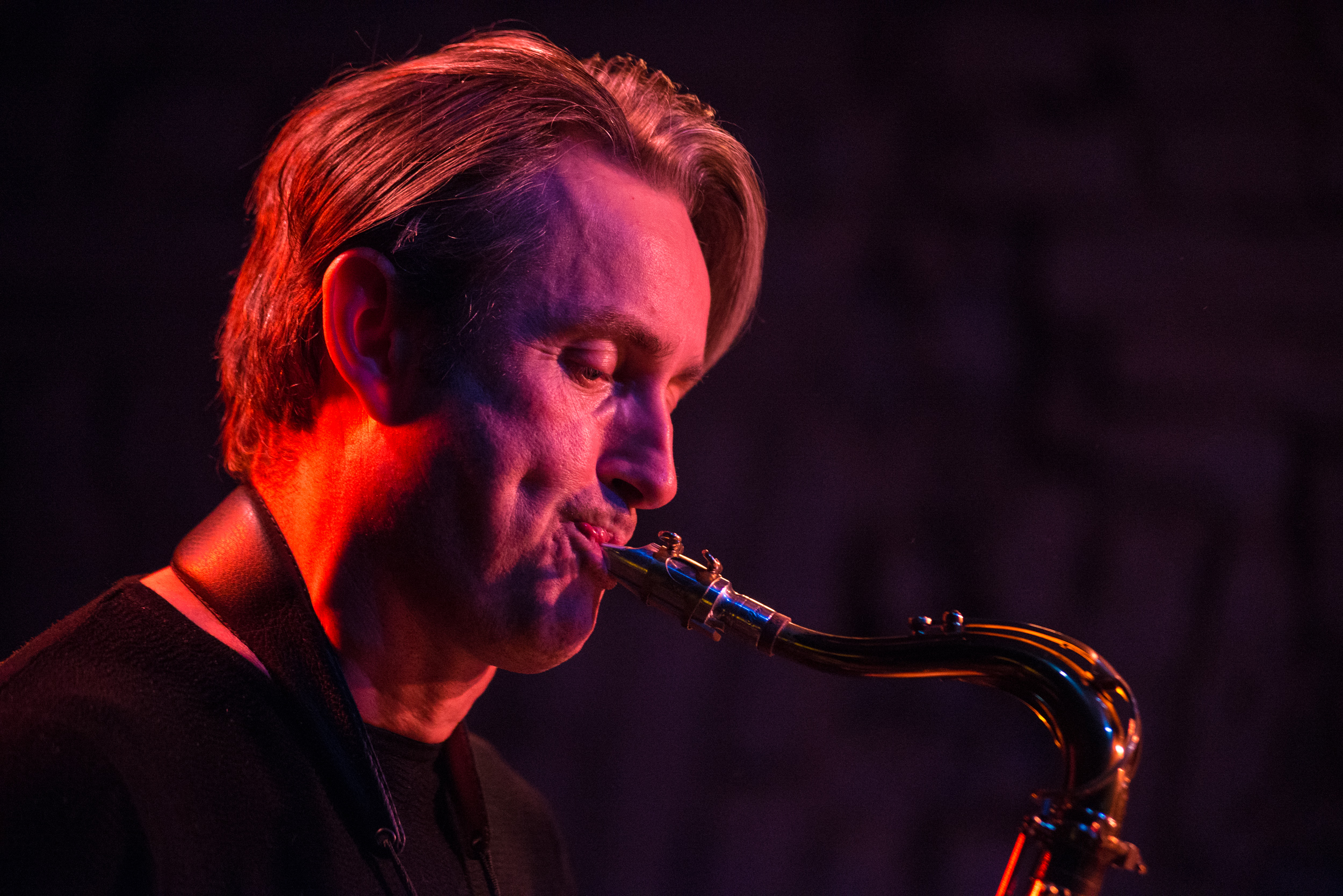 Arild Andersen Trio, Club Control, Bucharest, october 2018