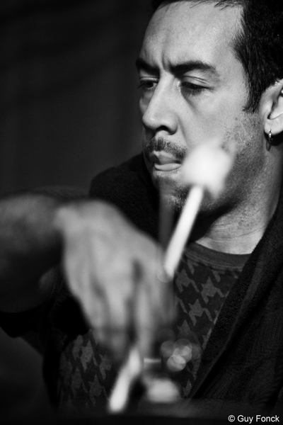 Antonio Sanchez Luxembourg 17.10.2009