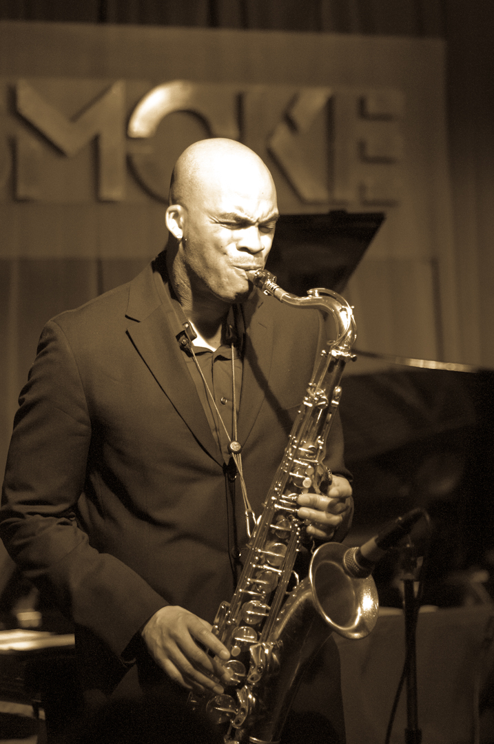 Wayne Escoffery with the Eddie Henderson Quintet at Smoke Jazz Club