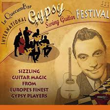 Le QuecumBar live triple 2010 festival CD