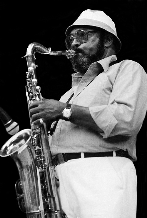 James Moody