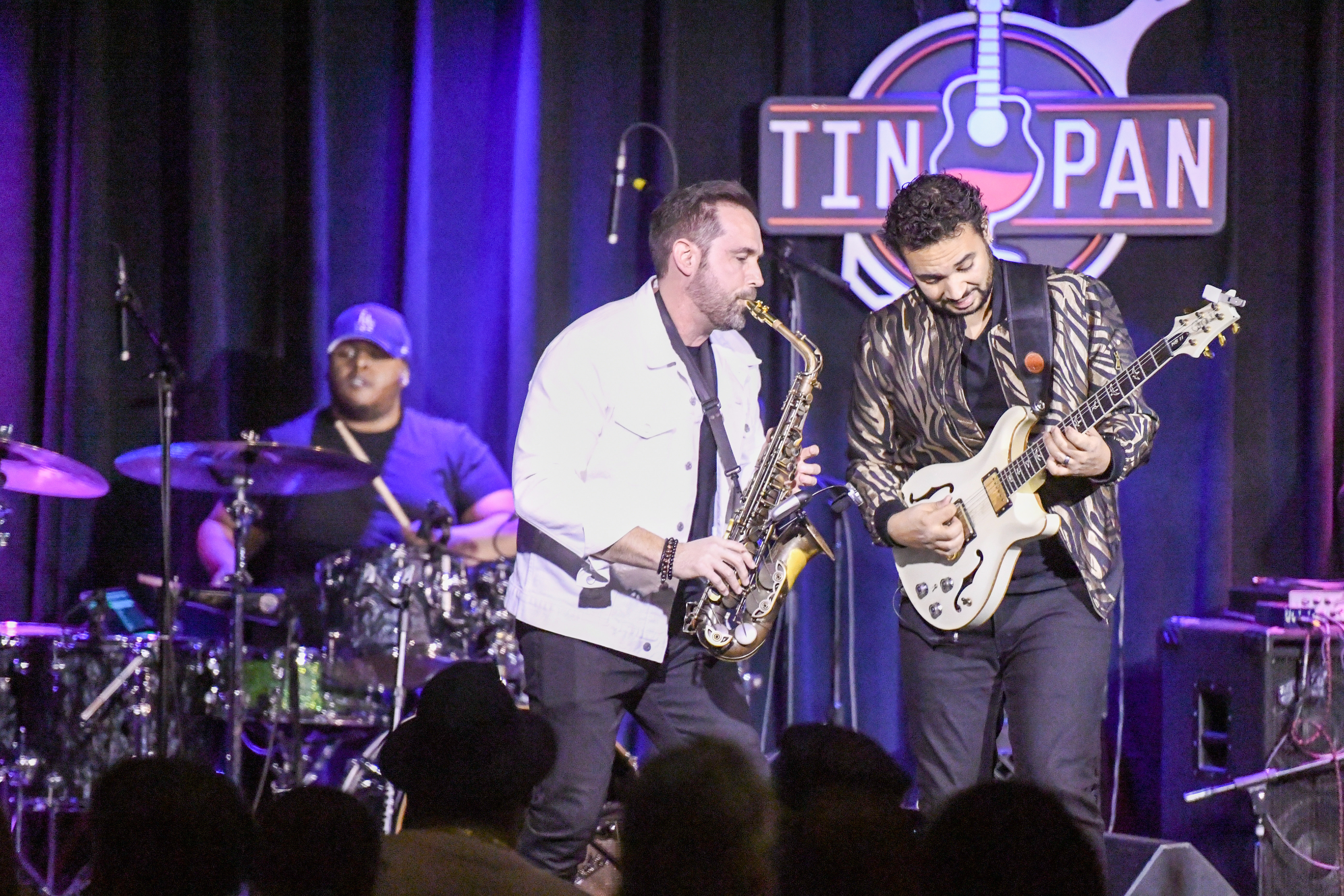 Adam Hawley, The Tin Pan, Richmond VA, Paul Greiner