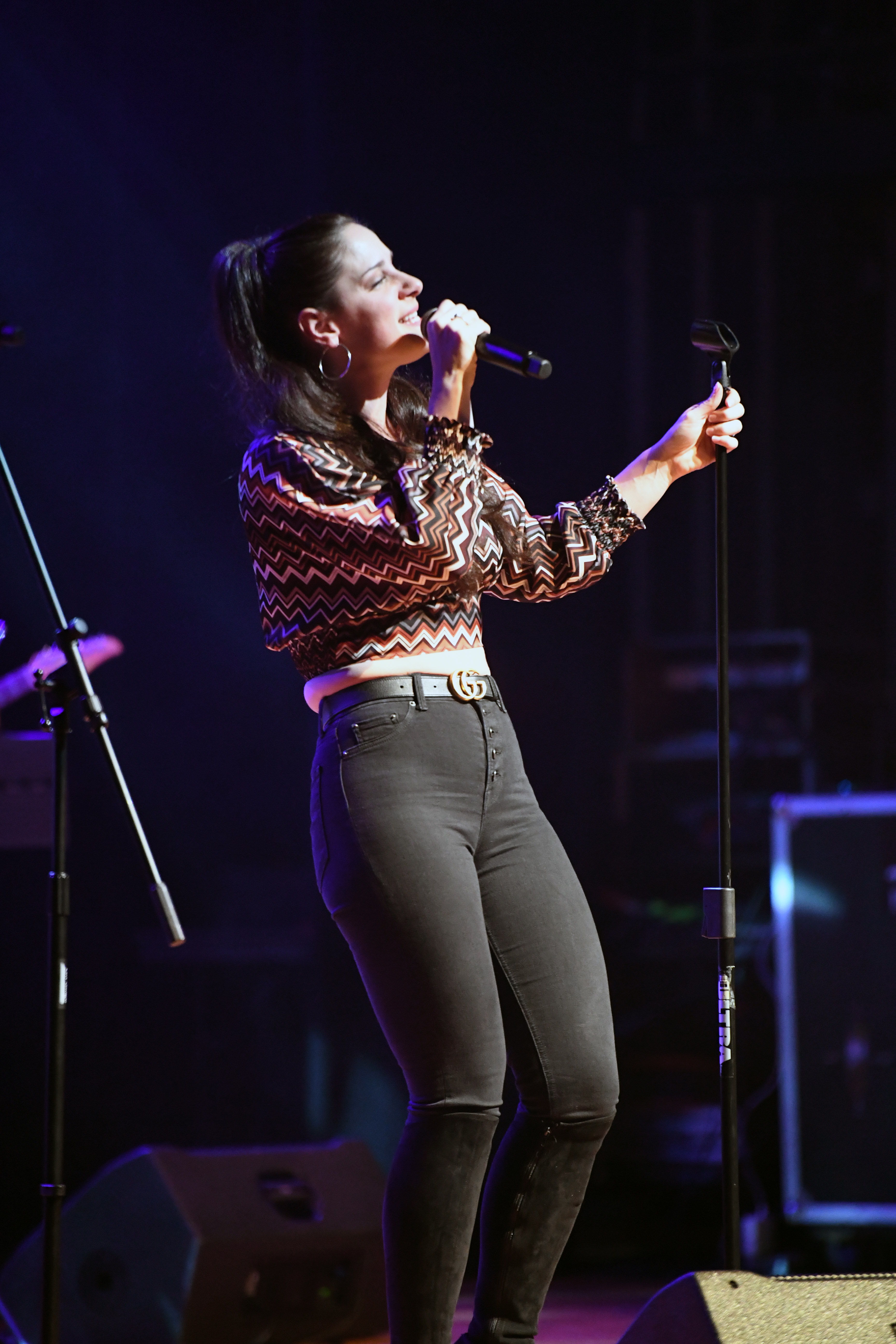 Lindsey Webster, Attucks Theater, Norfolk VA, Paul Greiner
