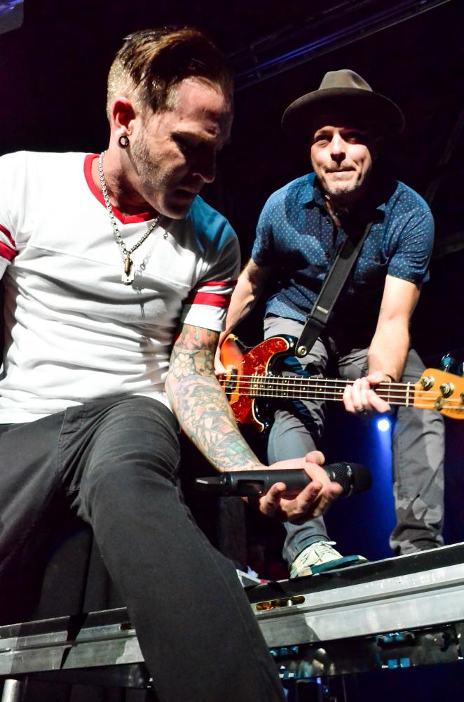 Summerland Tour 2016 at The Paramount in Huntington on July 22, 2016. 