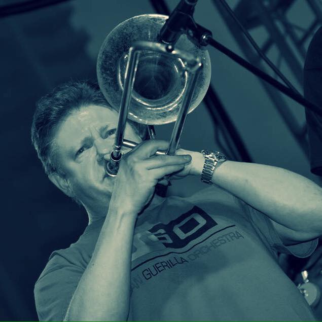 Don Collins, Trombonist, UGO