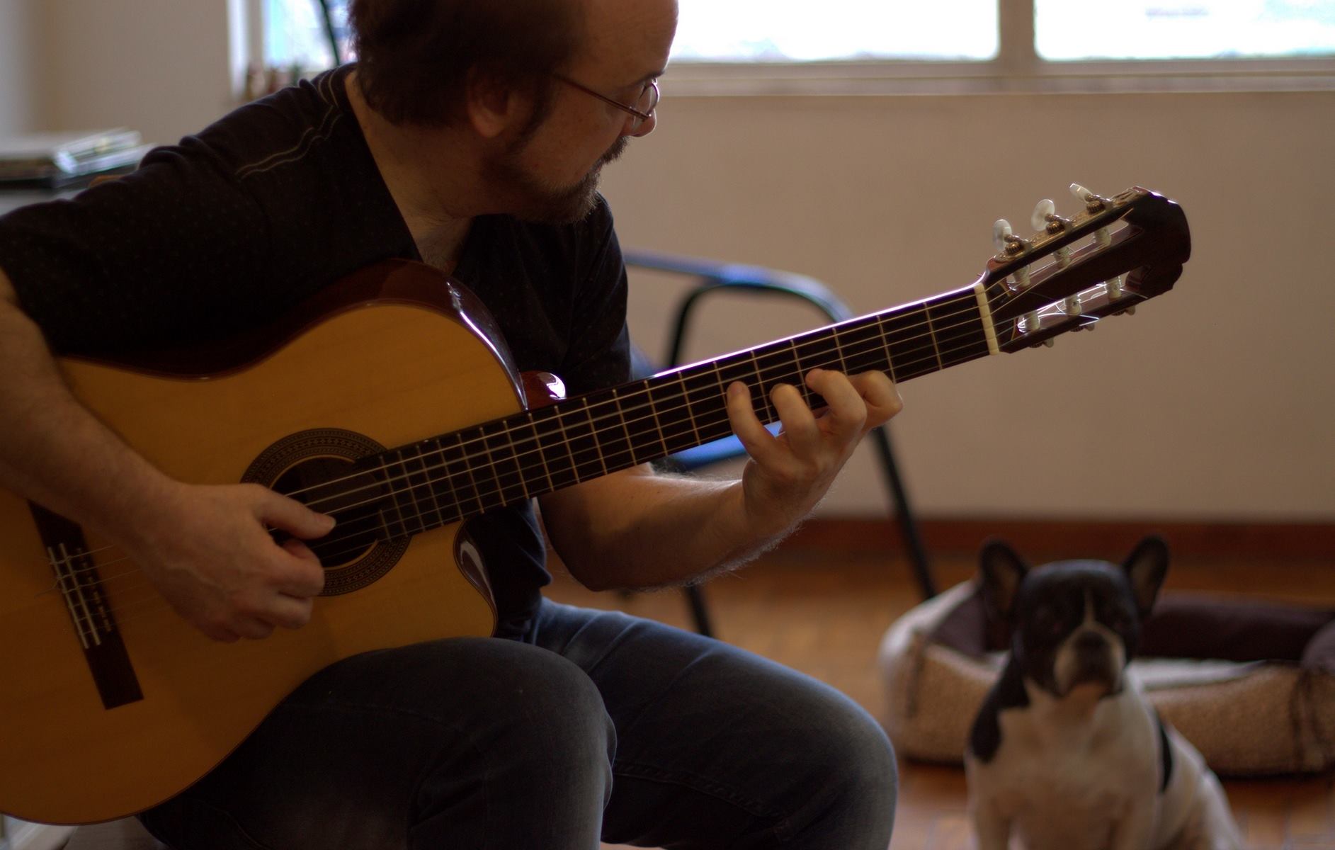 Brazilian (Modern) Guitar