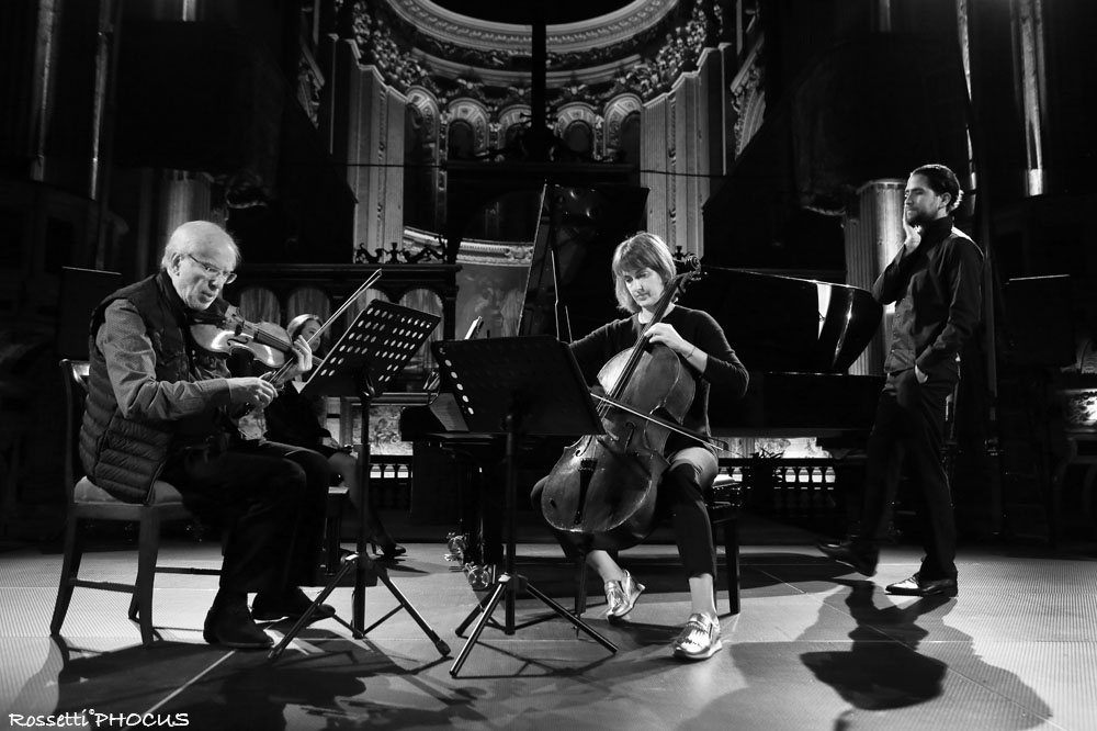 Gidon Kremer Trio