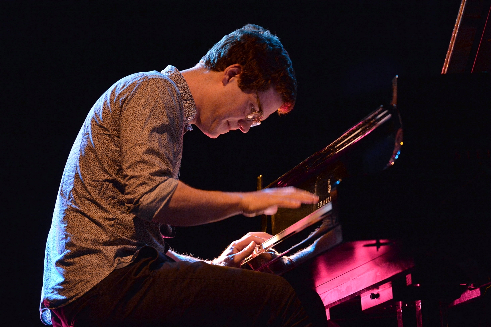 Phillip Frischkorn with Eva Klesse Quartet