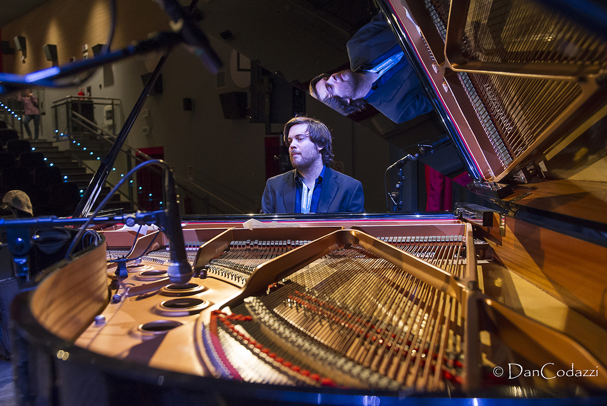 Alessandro Lanzoni, Dolomiti ski jazz 2019