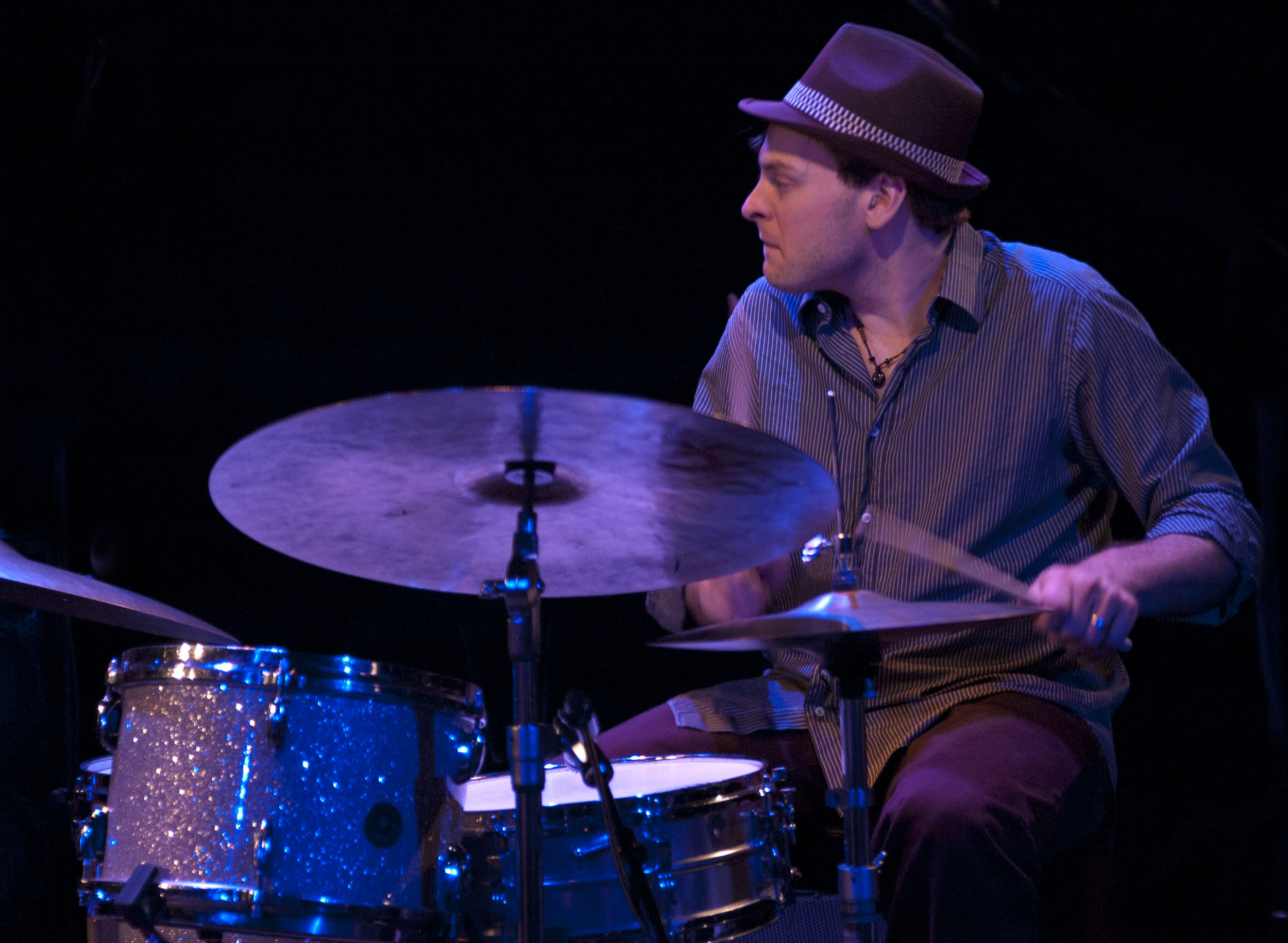 Ari Hoenig, 2011 Ottawa Jazz Festival