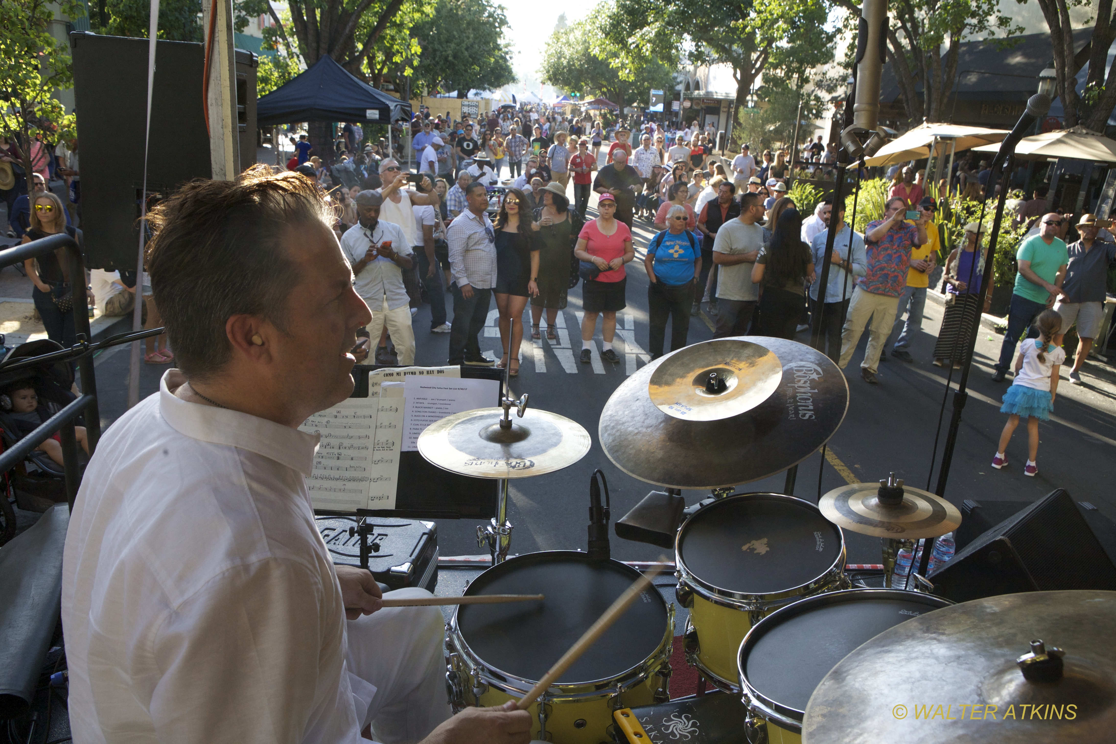 Redwood City Salsa Festival 2017