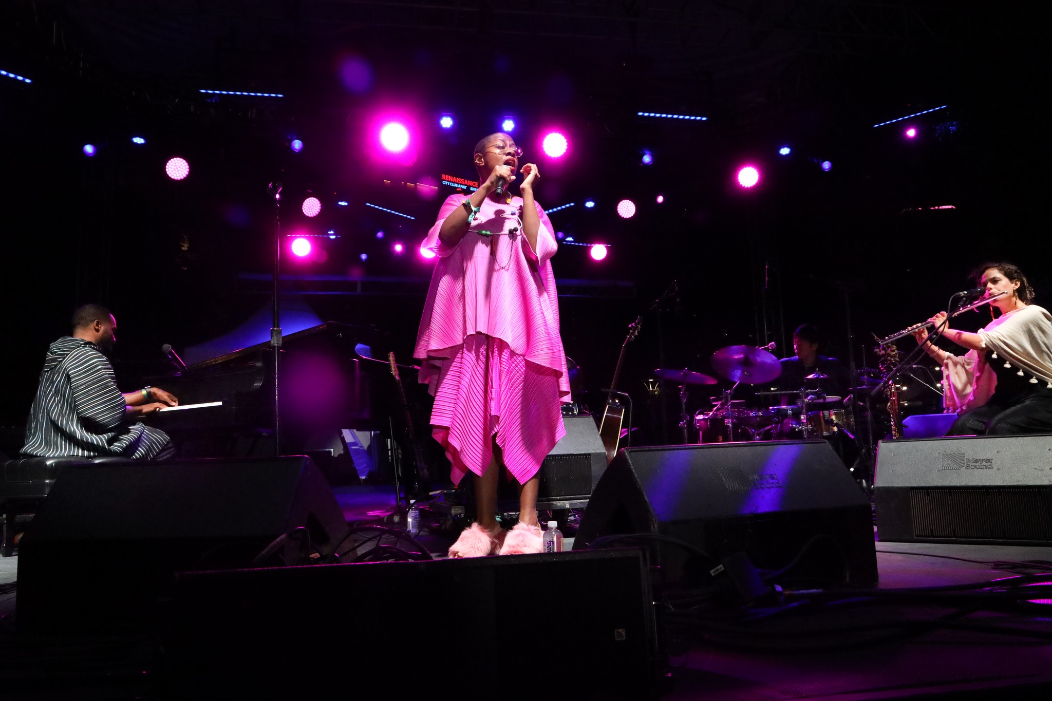 Detroit Jazz Festival 2022: