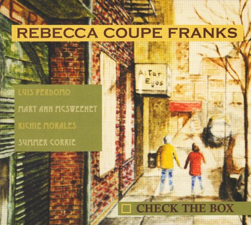 Rebecca Coupe Franks