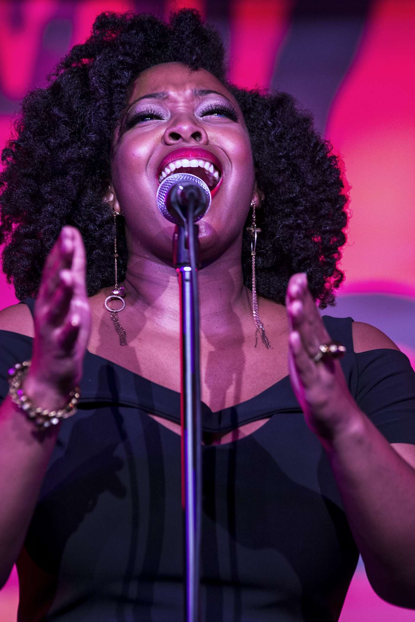 Alicia Olatuja at Monterey Jazz Festival 2017