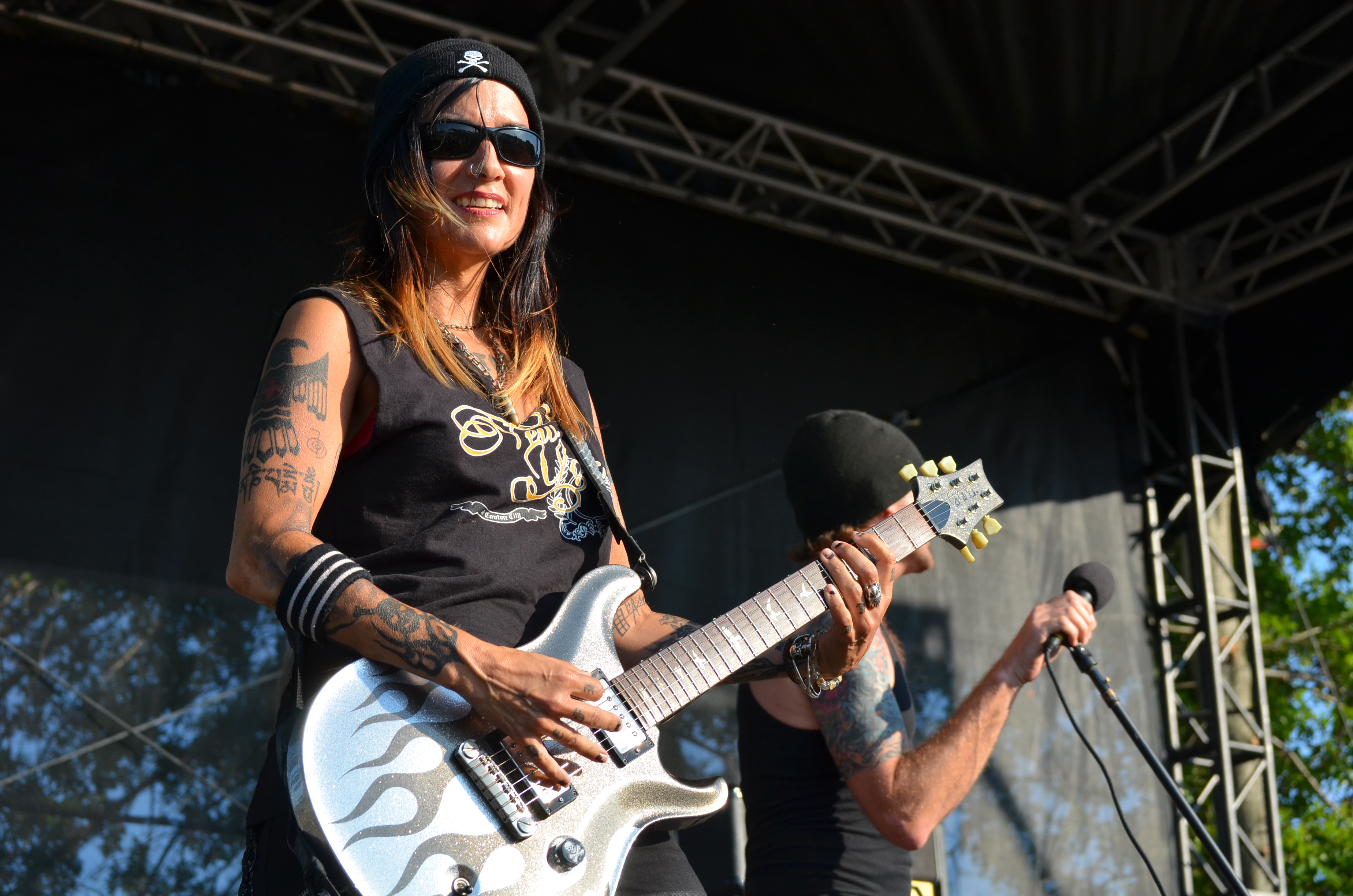 Corky Laing & the Memory Thieves 65