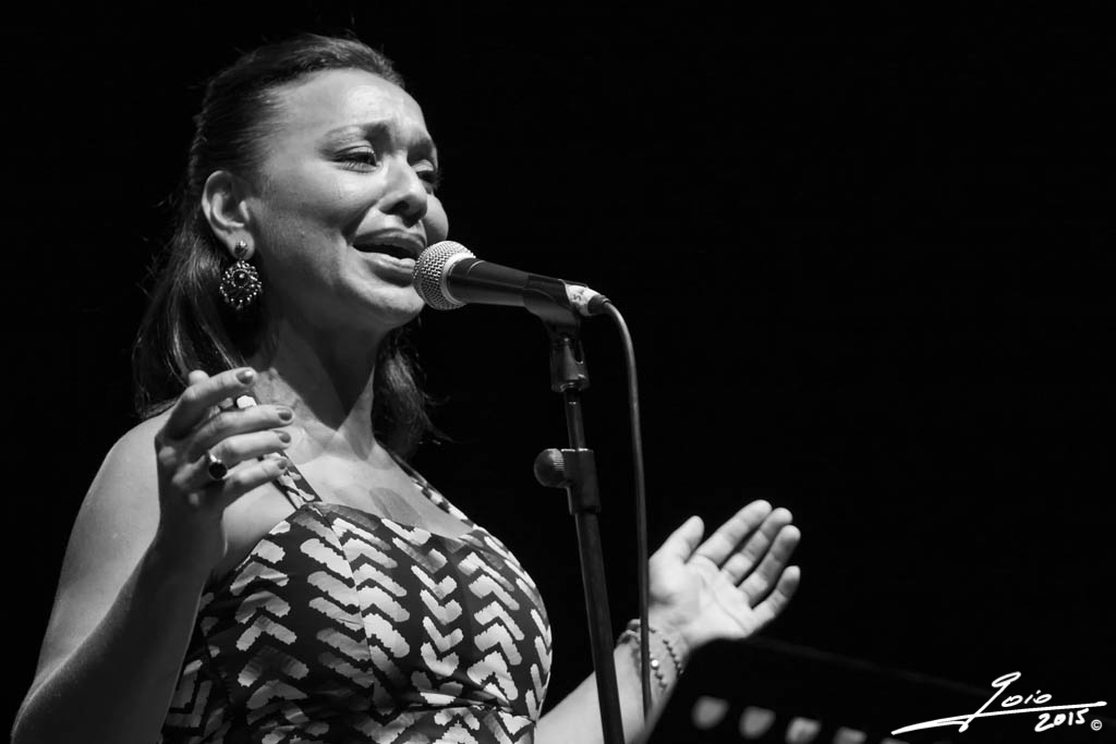 Ginesa Ortega-2015