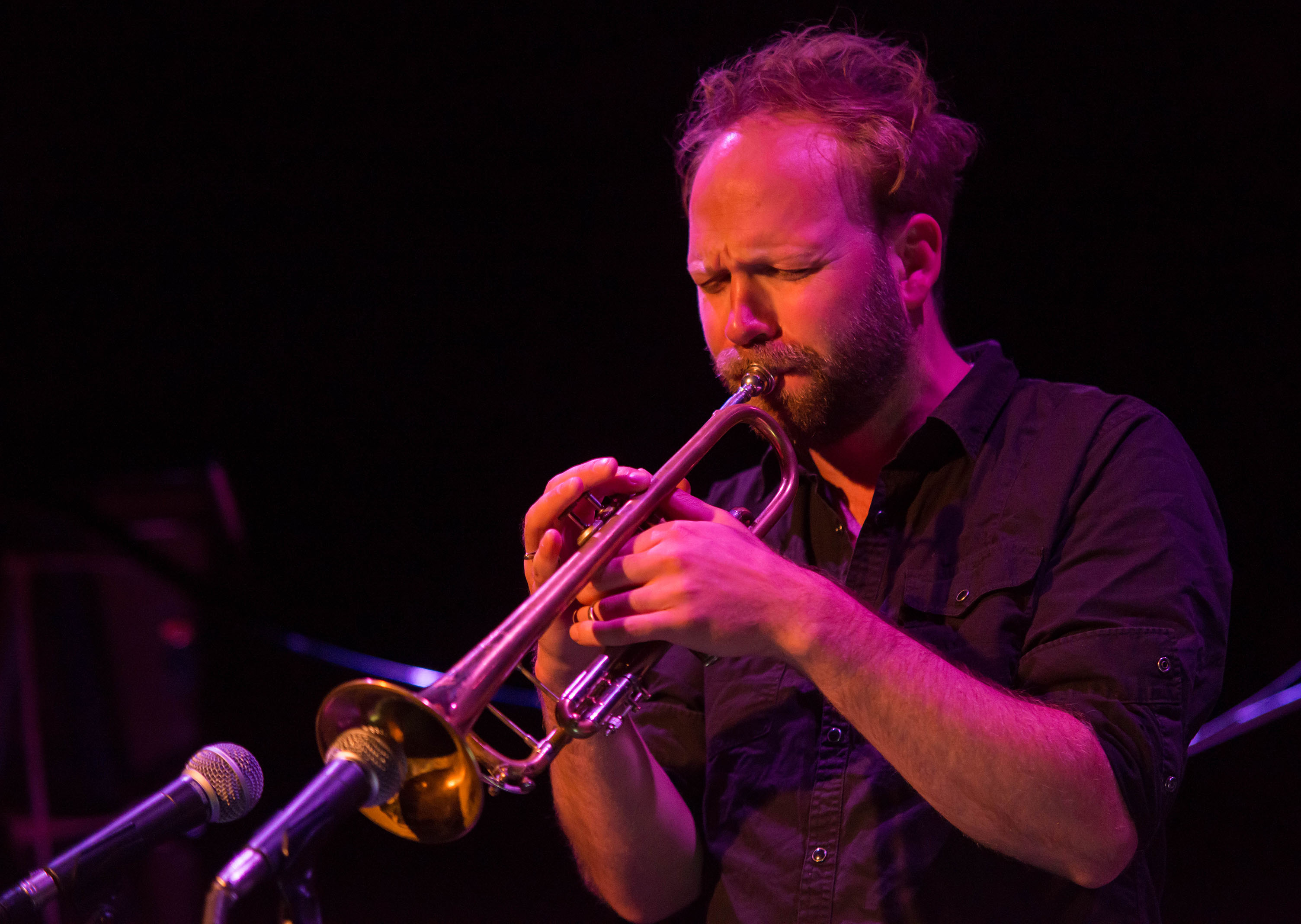 Mathias Eick Quintet, 2012 Ottawa Jazz Festival