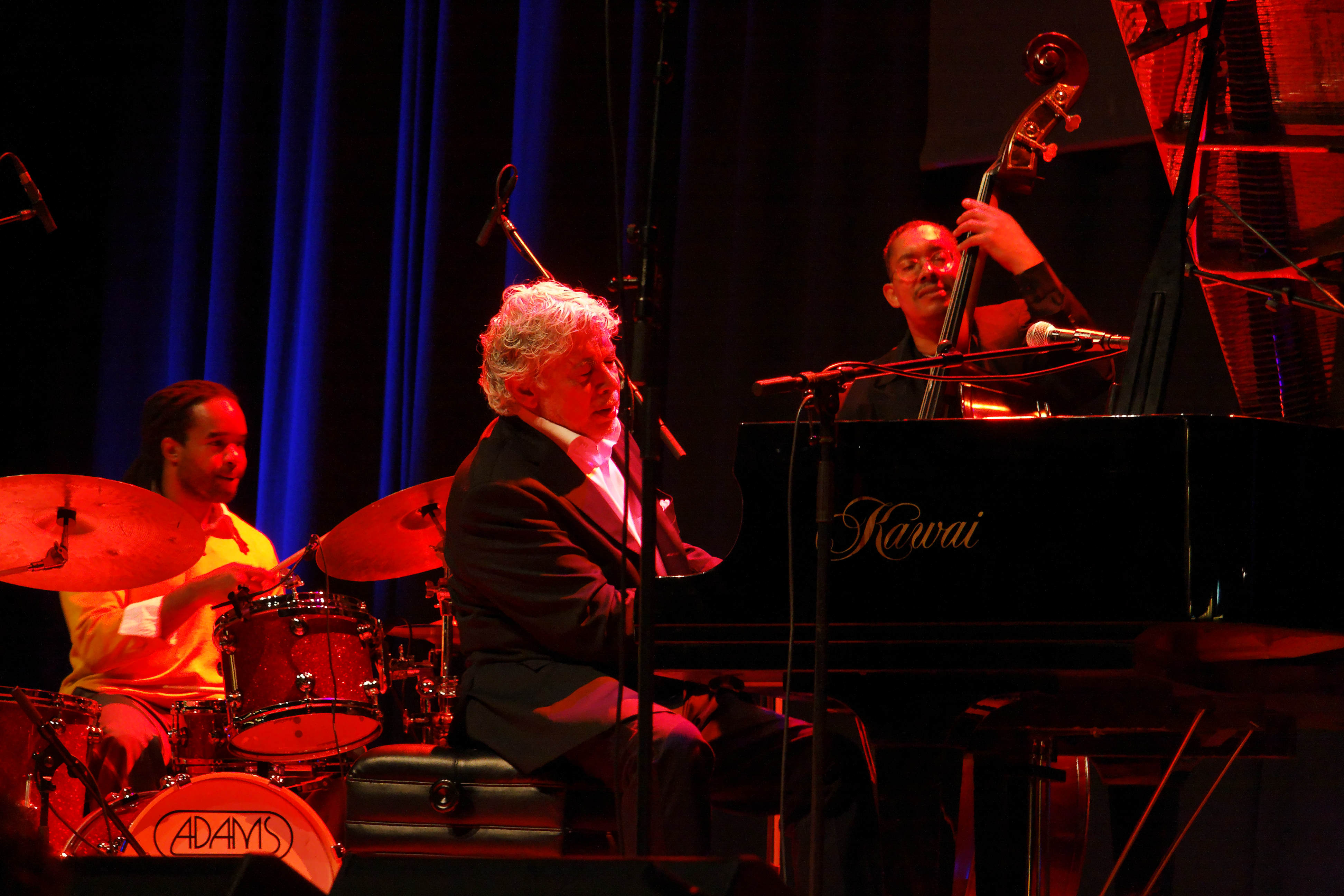 Monty Alexander - Mecc Jazz Festival - Maastricht - 29 Oct. 2010