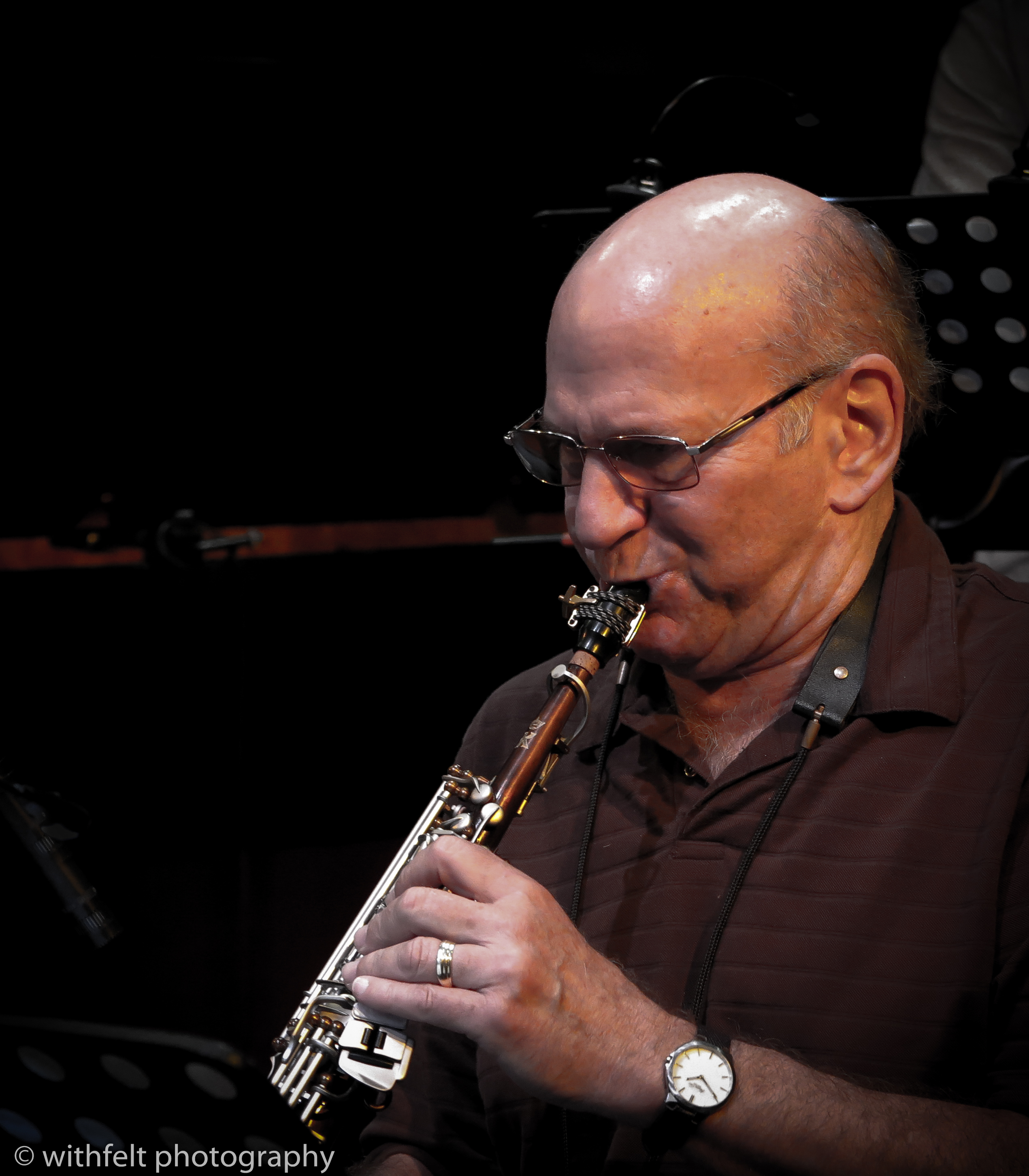 Dave Liebman at Summer Jazz 2015 Copenhagen Jazz Festival 2015, Denmark