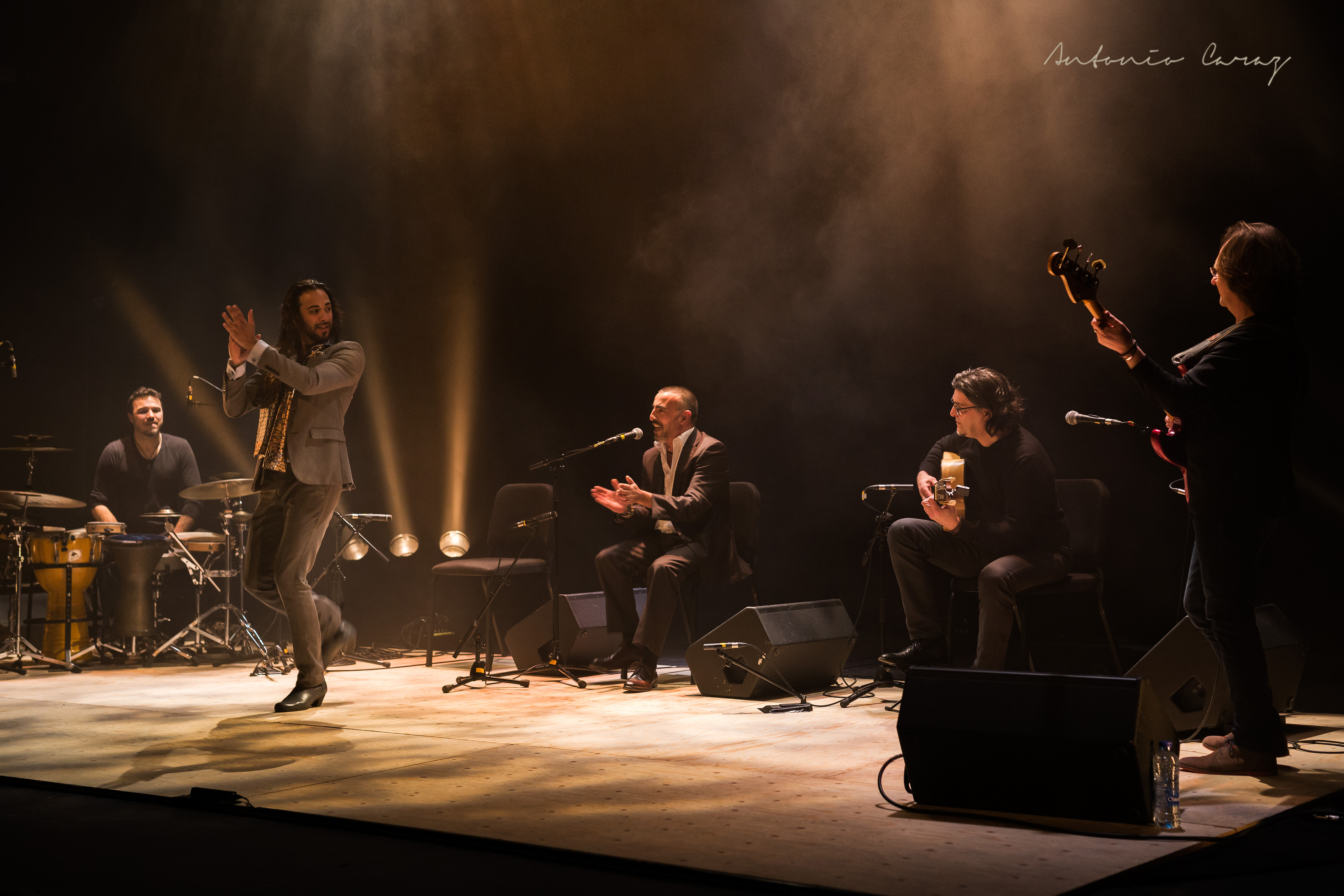 Bruselas Flamenco Festival 2018