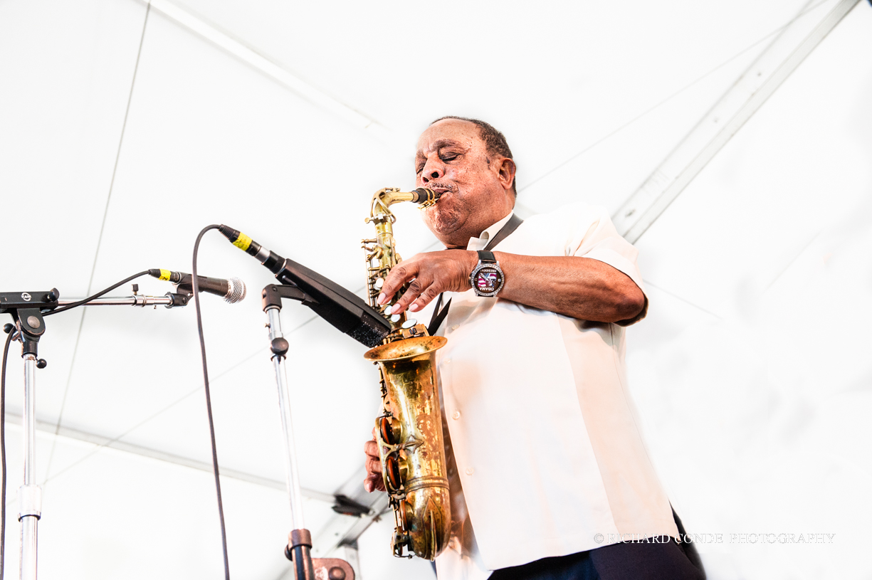 Lou Donaldson