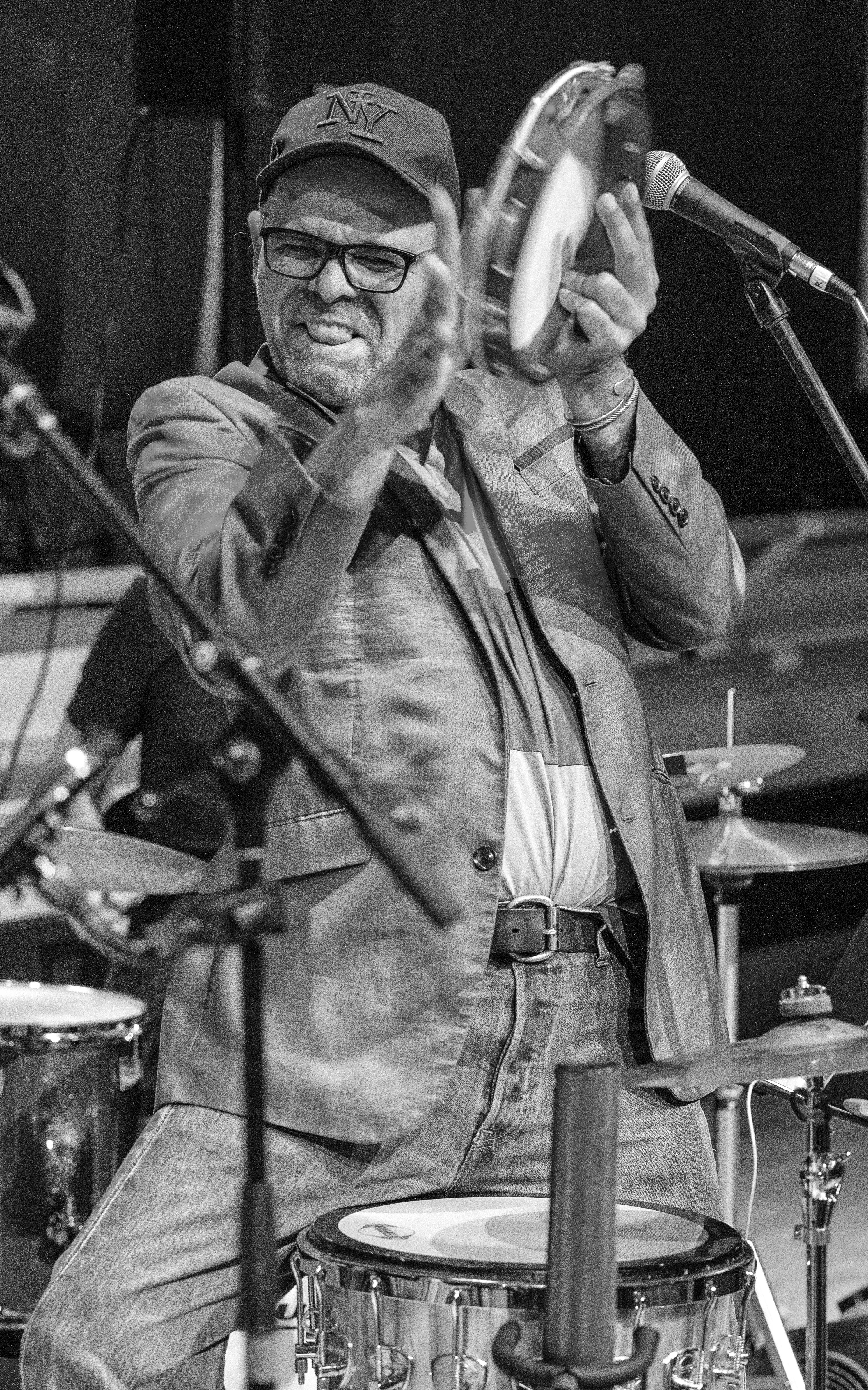 Nanny Assis — jazz photo by Mark Robbins | All About Jazz