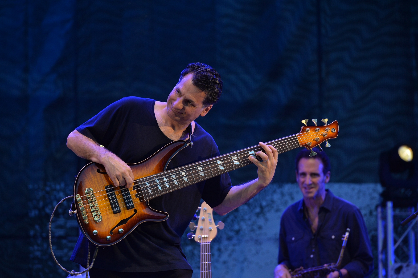  John Patitucci at JazzTM Festival 