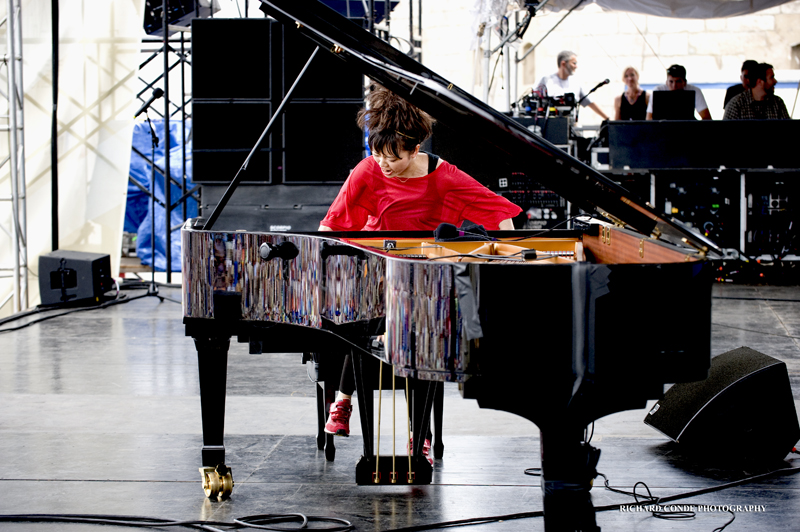 Hiromi / Newport Jazz Festival 2011