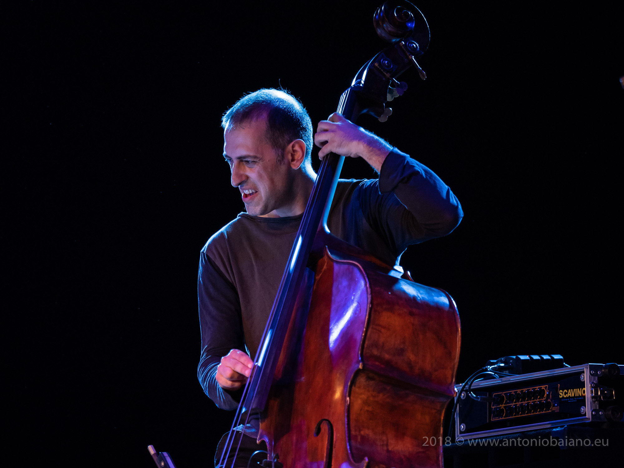 Federico Marchesano - TJF 2018