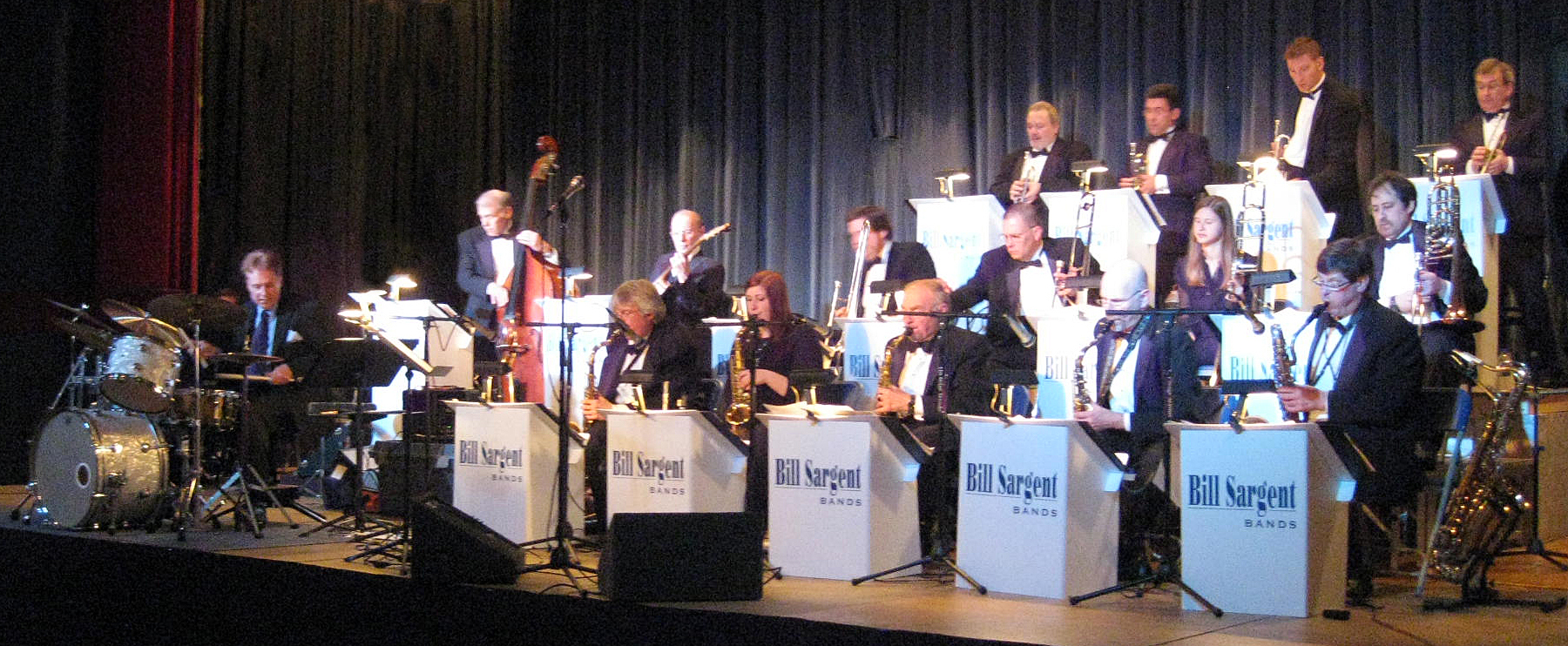 The Bill Sargent Really Big Band