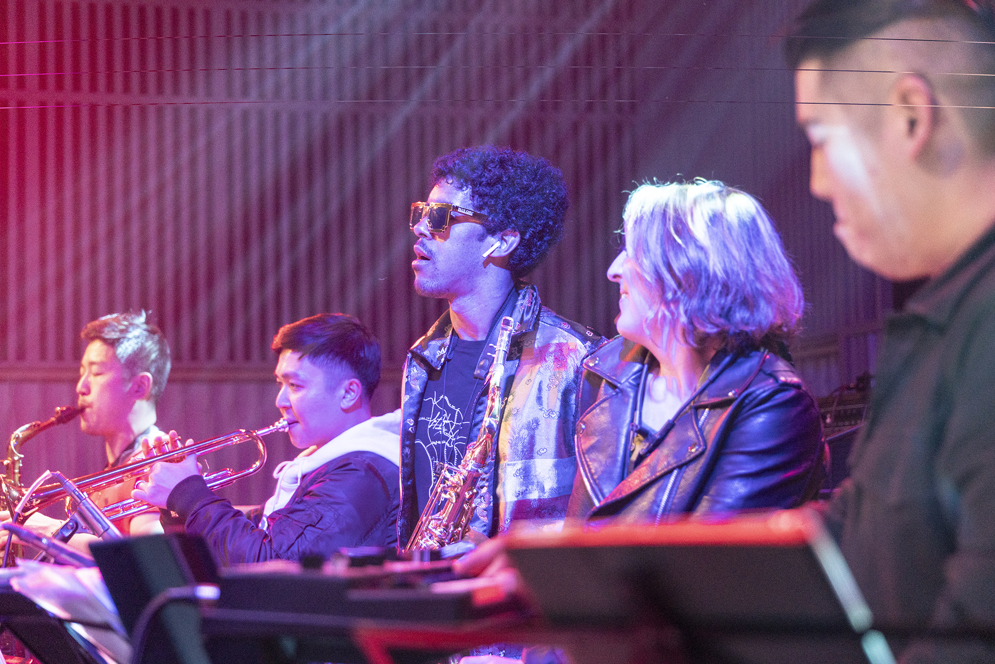 Untitled Jazz Photo