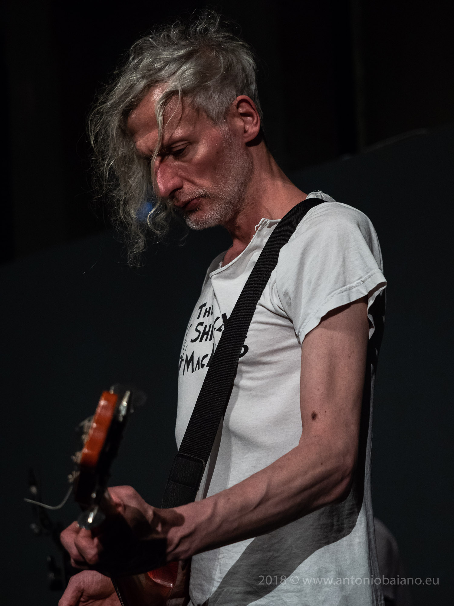 John Norman, Radian - TJF 2018