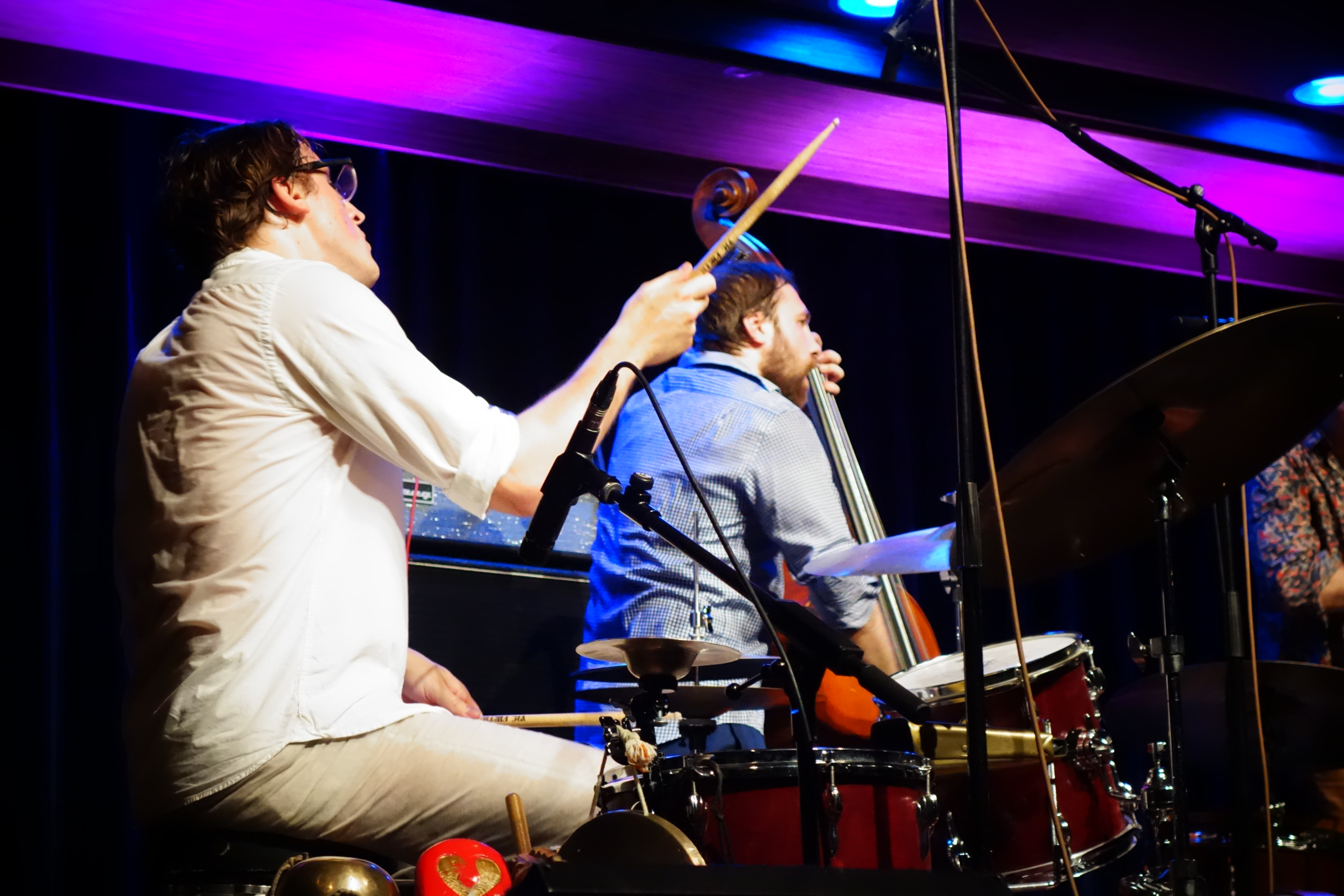 Akosh S. Unit - Ljubljana Jazz Festival 2017
